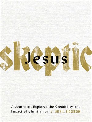 cover image of Jesus Skeptic